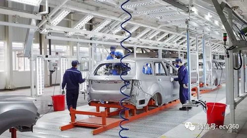 慧領(lǐng)智造,全面揭秘福田拓陸者高科技生產(chǎn)線(xiàn) 卡車(chē)之友網(wǎng)