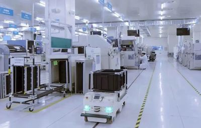 劍橋科技入圍上海市100家智能工廠名單