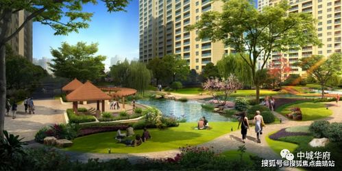 中城華府項(xiàng)目住宅圖剖析 非居住房地產(chǎn)租賃真相揭秘